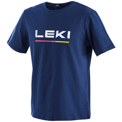 Koszulka LEKI LOGO T-SHIRT