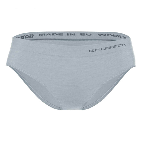 Slipy wełniane damskie BRUBECK COMFORT WOOL