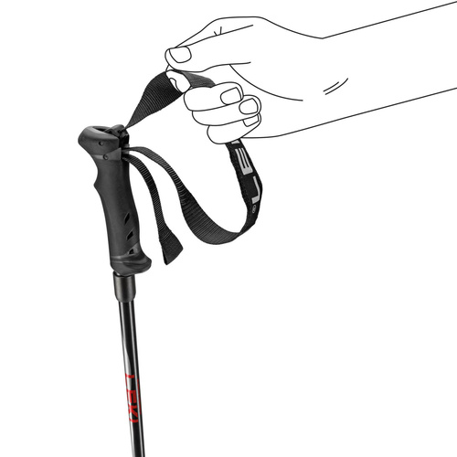 Kije narciarskie LEKI HOT SHOT