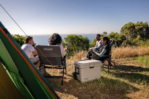 Chłodziarka COLEMAN PRO 55QT WHEELED COOLER BOX