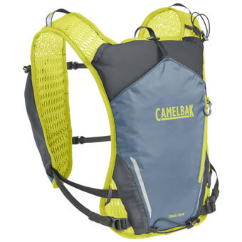 Plecak do biegania damski CAMELBAK TRAIL RUN VEST 7L + 2 bidony 0.5L