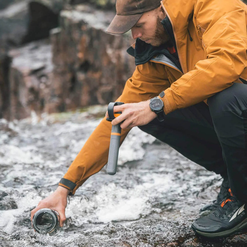 Butelka z filtrem LIFESYSTEMS WATER FILTER PURIFIER BOTTLE 1L