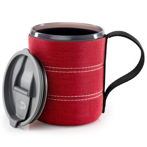 Kubek termiczny GSI OUTDOORS INFINITY BACKPACKER MUG | 550 ml