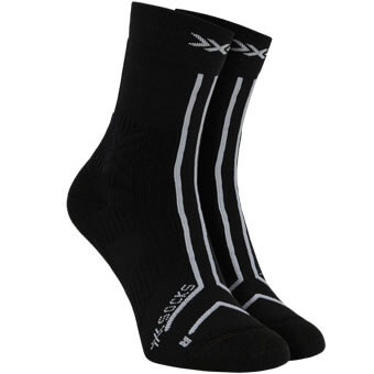 Skarpety do biegania X-SOCKS TRAILRUN TERRASKIN EXPERT CREW
