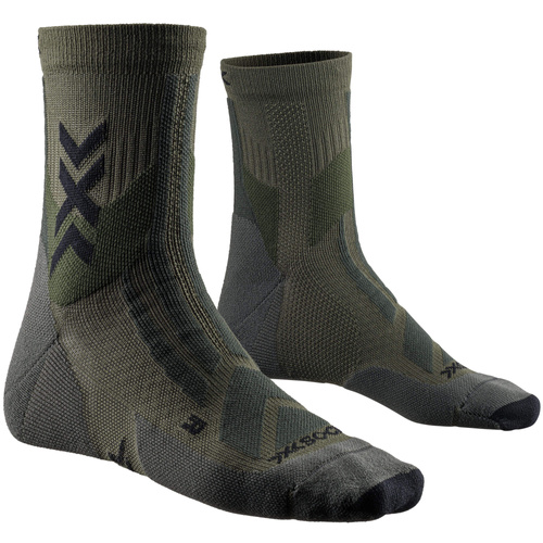 Skarpety trekkingowe X-SOCKS HIKE DISCOVER ANKLE