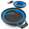Zestaw naczyń składanych GSI OUTDOORS ESCAPE 1 PERSON TABLE SET
