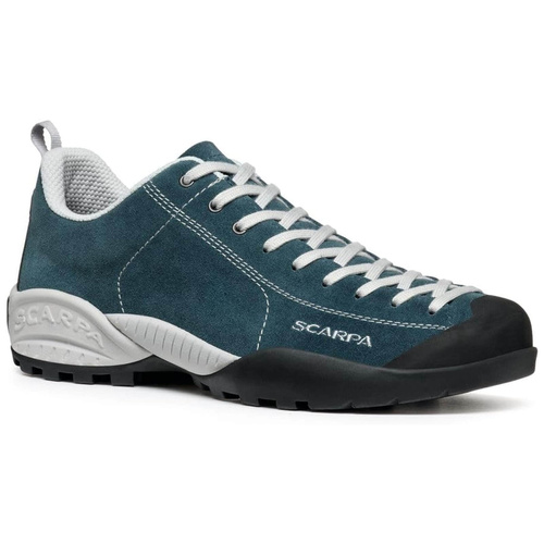 Buty wielozadaniowe męskie ze skóry SCARPA MOJITO | Petrol