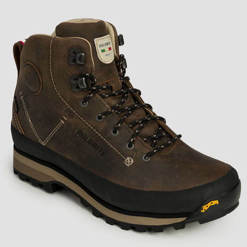 Buty trekkingowe damskie ze skóry DOLOMITE 54 TREK GTX