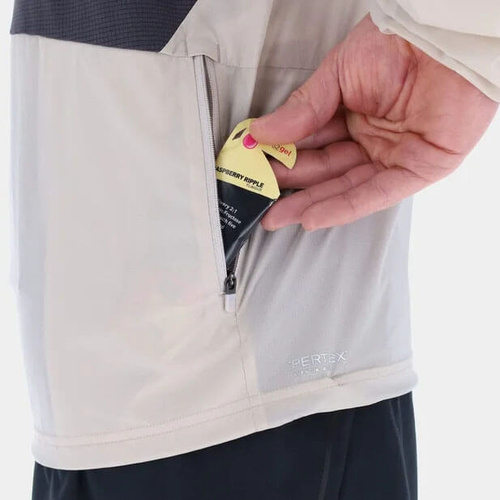 Kurtka do biegania męska INOV-8 WINDSHELL PRO