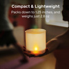 Lampka solarna BIOLITE LUCI CANDLE