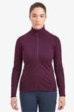 Bluza MONTANE PROTIUM FLEECE WOMEN'S