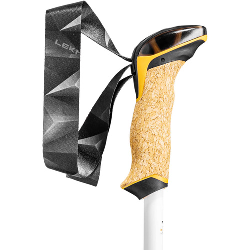 Kije trekkingowe damskie LEKI CRESSIDA | 90 - 125 cm