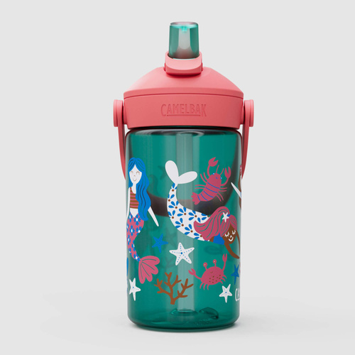 Butelka z tritanu dla dzieci CAMELBAK THRIVE FLIP STRAW KIDS BOTTLE | 400 ml