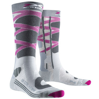 Skarpety narciarskie damskie X-SOCKS SKI CONTROL 4.0 WMN