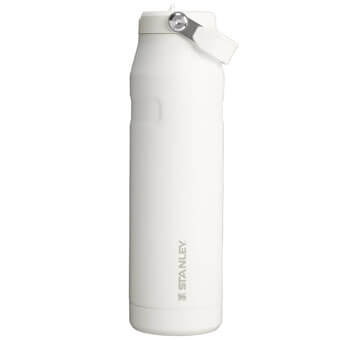 Butelka termiczna ze stali STANLEY ICEFLOW BOTTLE FLIP STRAW 2.0 | 1.06L