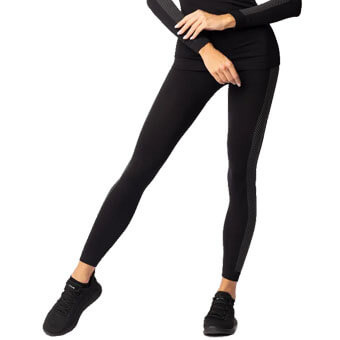Legginsy termoaktywne damskie SPAIO FIERCE