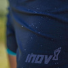 Spodenki do biegania damskie INOV-8 TRAILFLY ULTRA 3" 2IN1