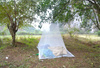 Moskitiera dwuosobowa PHARMAVOYAGE MOSQUITO NET TREK 2