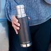 Termos KLEAN KANTEEN INSULATED TKPRO Shale Black | 0,5 - 1L