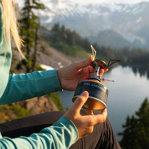 Kuchenka / palnik GSI OUTDOORS GLACIER CANISTER-TOP STOVE