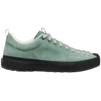 Buty miejskie damskie ze skóry SCARPA MOJITO WRAP | Frosty Green