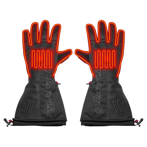 Ogrzewane rękawice narciarskie GLOVII HEATED SKI GLOVES