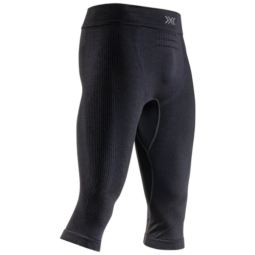 Legginsy wełniane męskie X-BIONIC MIGHTYWOOL PANTS 3/4