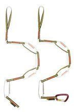 Lonża asekuracyjna GRIVEL DAISY CHAIN