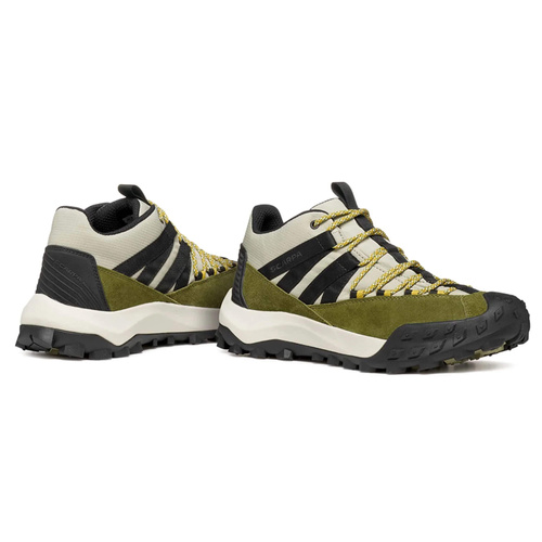 Buty trekkingowe męskie ze skóry SCARPA ROVE