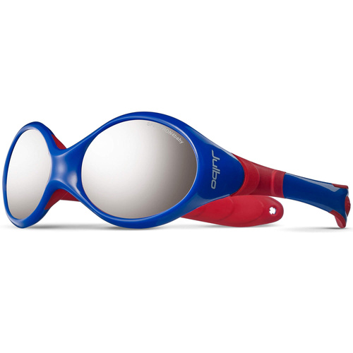 Okulary przeciwsłoneczne dziecięce 2-4 lat JULBO LOOPING III SPECTRON 4