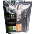 Racja żywnościowa jednodniowa wegetariańska TACTICAL FOODPACK 3 MEAL RATION VEGAN | 501g