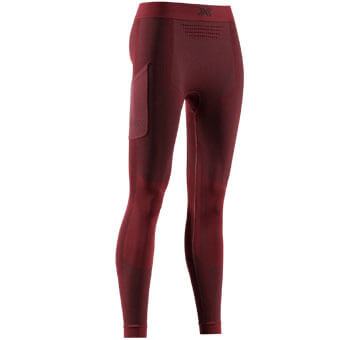 Legginsy do biegania damskie X-BIONIC XCEED RUN LONG TIGHTS