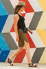 Saszetka biodrowa z ochroną RFID LIFEVENTURE RECYCLED RFID TRAVEL BELT POUCH