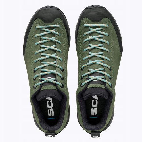 Buty turystyczne damskie ze skóry SCARPA MOJITO TRAIL