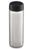 Butelka stalowa KLEAN KANTEEN WIDE .8L - 1.9L, Brushed Stainless