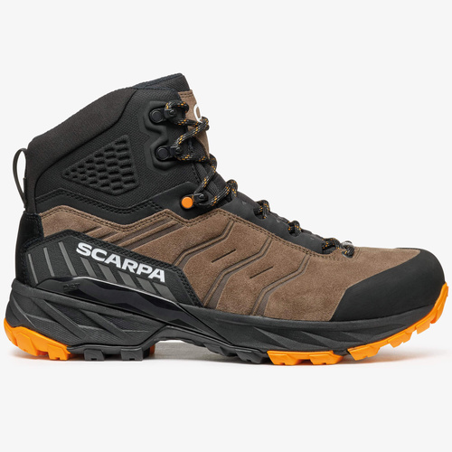 Buty trekkingowe męskie ze skóry SCARPA RUSH TRK GTX