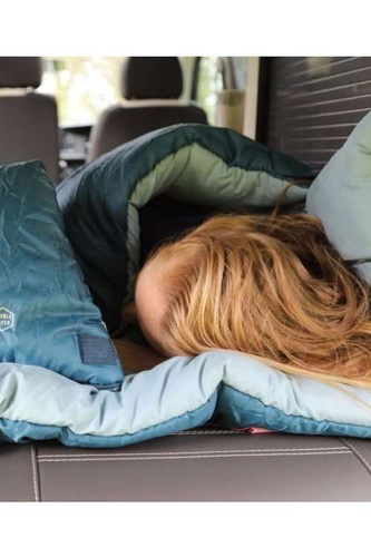 Śpiwór syntetyczny VANGO EVOLVE SUPERWARM DOUBLE