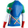 Koszulka z półgolfem X-BIONIC ENERGY ACCUMULATOR 4.0 SHIRT TURTLE NECK PATRIOT WŁOCHY