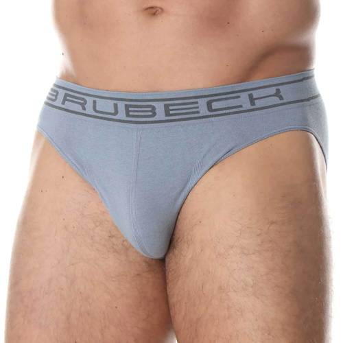 Slipy bawełniane męskie BRUBECK COMFORT COTTON