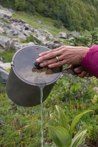 Garnek MSR TRAIL LITE 2 L POT