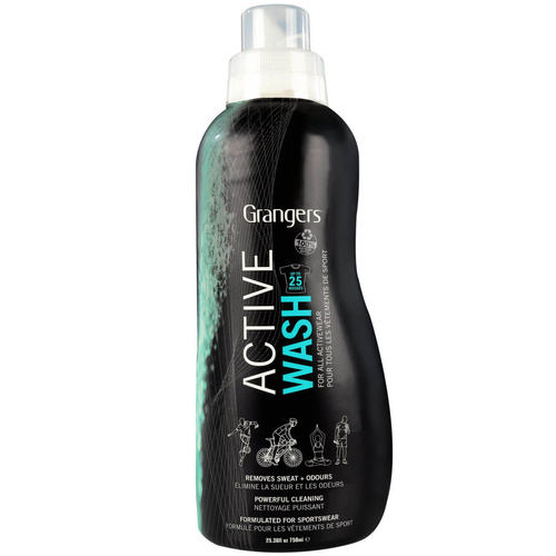Płyn do prania odzieży GRANGERS ACTIVE WASH | 750 ml