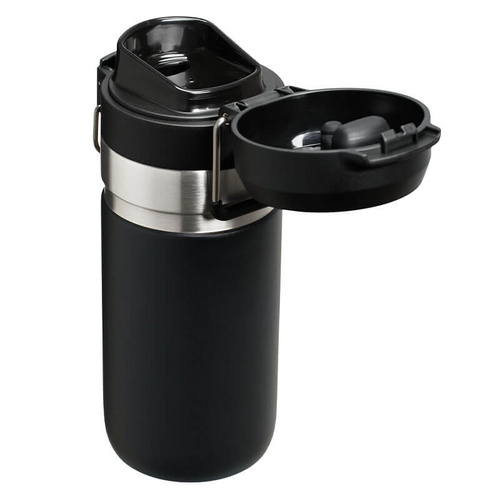 Butelka termiczna ze stali STANLEY QUICK FLIP | 470 ml