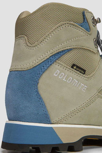 Buty trekkingowe damskie ze skóry DOLOMITE ZERNEZ GTX