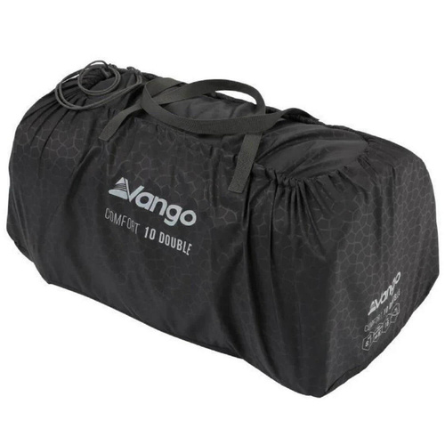 Mata samopompująca dwuosobowa VANGO COMFORT 10 DOUBLE