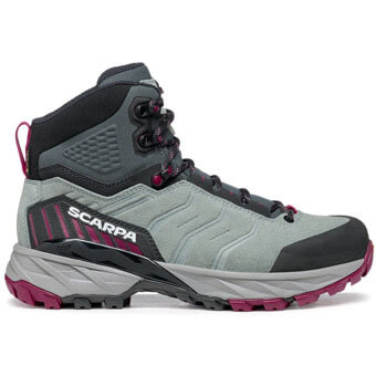 Buty trekkingowe damskie ze skóry SCARPA RUSH TRK GTX WMN