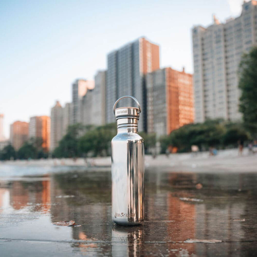 Butelka ze stali KLEAN KANTEEN REFLECT | 532 - 800 ml