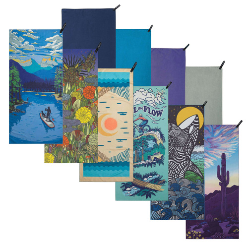 Ręcznik PACKTOWL PERSONAL TOWEL - Recycled