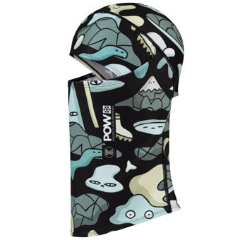 Kominiarka BUFF THERMONET HINGED BALACLAVA