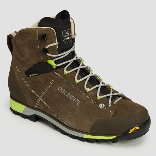 Buty trekkingowe męskie ze skóry DOLOMITE 54 HIKE EVO GTX