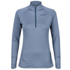 Bluza trekkingowa damska INOV-8 VENTURELITE MID HZ LD